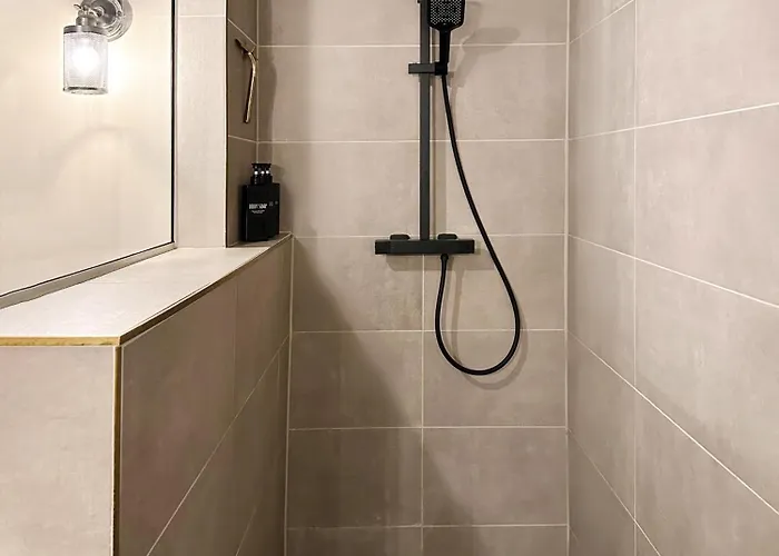 Apartament Black 6 Luxus In Alsternaehe Hamburg