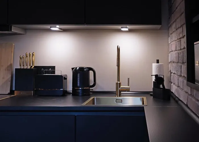 Black 6 Luxus In Alsternaehe *