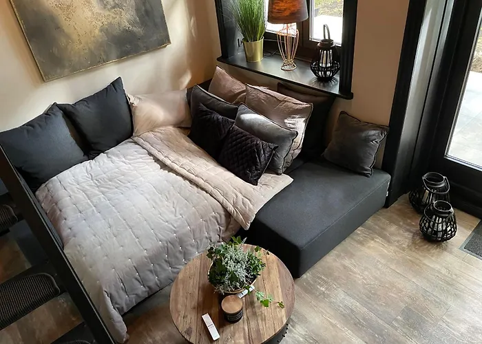 Apartament Black 6 Luxus In Alsternaehe