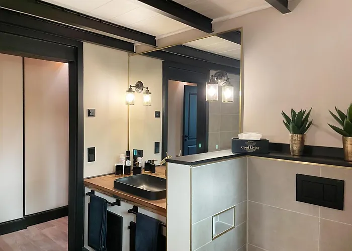 Apartament Black 6 Luxus In Alsternaehe Hamburg