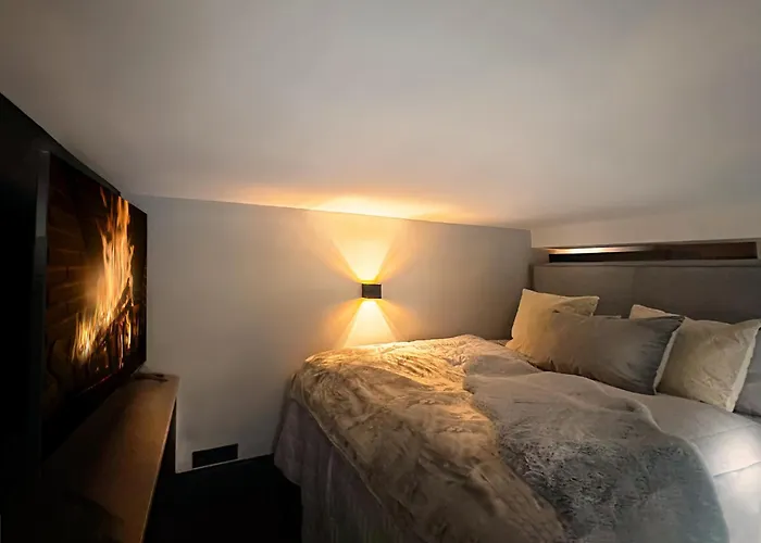 Apartament Black 6 Luxus In Alsternaehe *