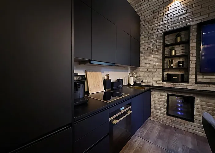 Black 6 Luxus In Alsternaehe *
