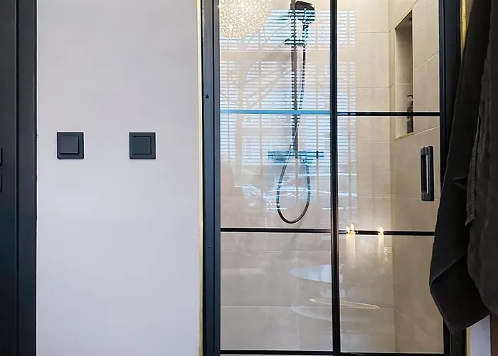 Apartament Black 6 Luxus In Alsternaehe